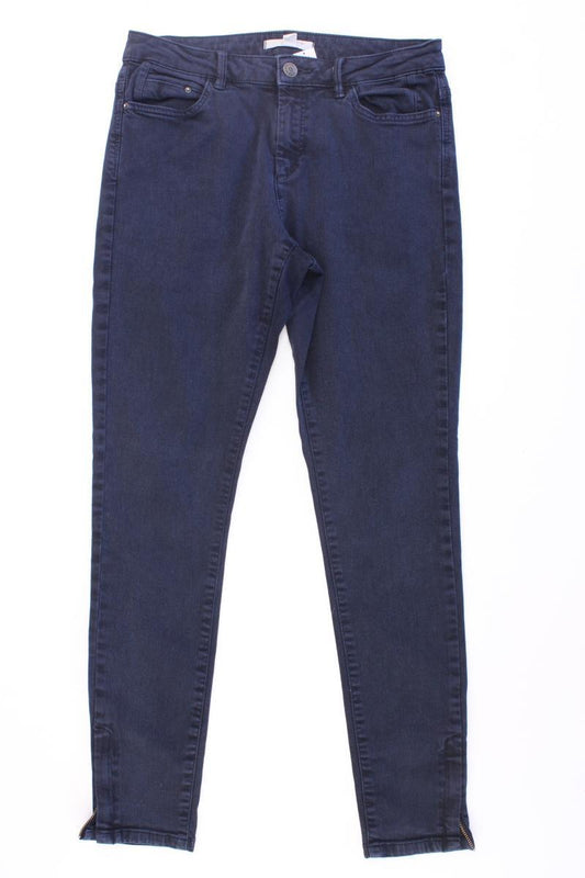 Esprit Skinny Jeans Gr. 36 blau aus Baumwolle
