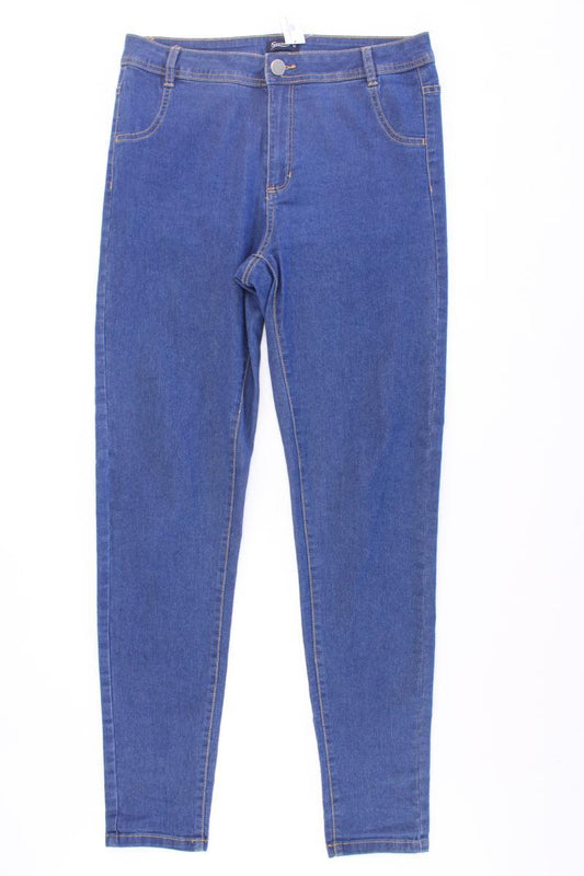 Seasons Skinny Jeans Gr. M neuwertig blau aus Baumwolle