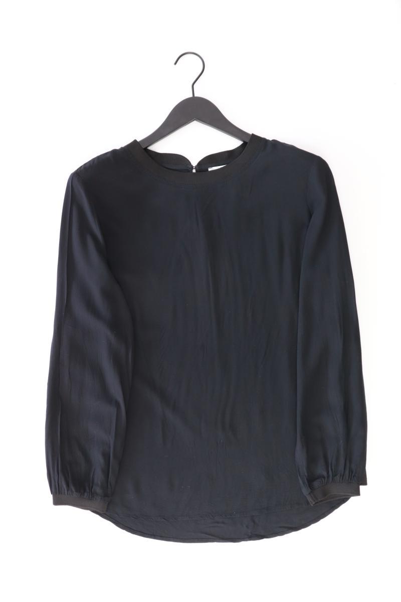 edc by Esprit Langarmbluse Gr. XL schwarz