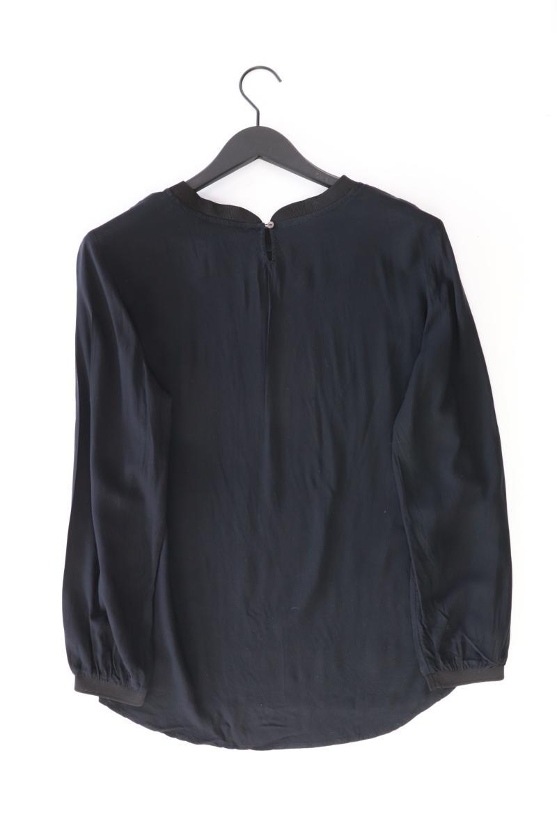 edc by Esprit Langarmbluse Gr. XL schwarz