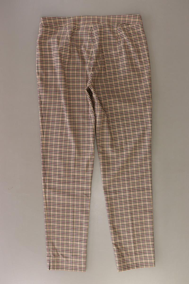 Maison 123 Paris Stoffhose Gr. 36 hahnentritt mehrfarbig aus Baumwolle