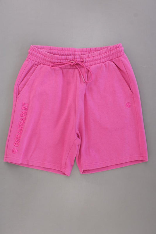 oceans apart Shorts Gr. M pink aus Baumwolle