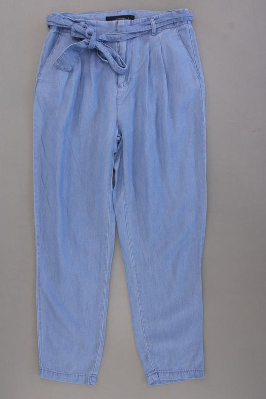 Vero Moda Stoffhose Gr. S/L30 blau aus Lyocell
