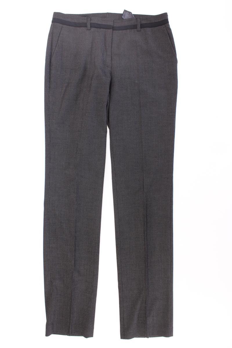 s.Oliver Black Label Anzughose Gr. 36 grau aus Polyester