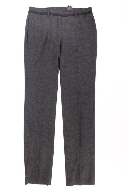s.Oliver Black Label Anzughose Gr. 36 grau aus Polyester