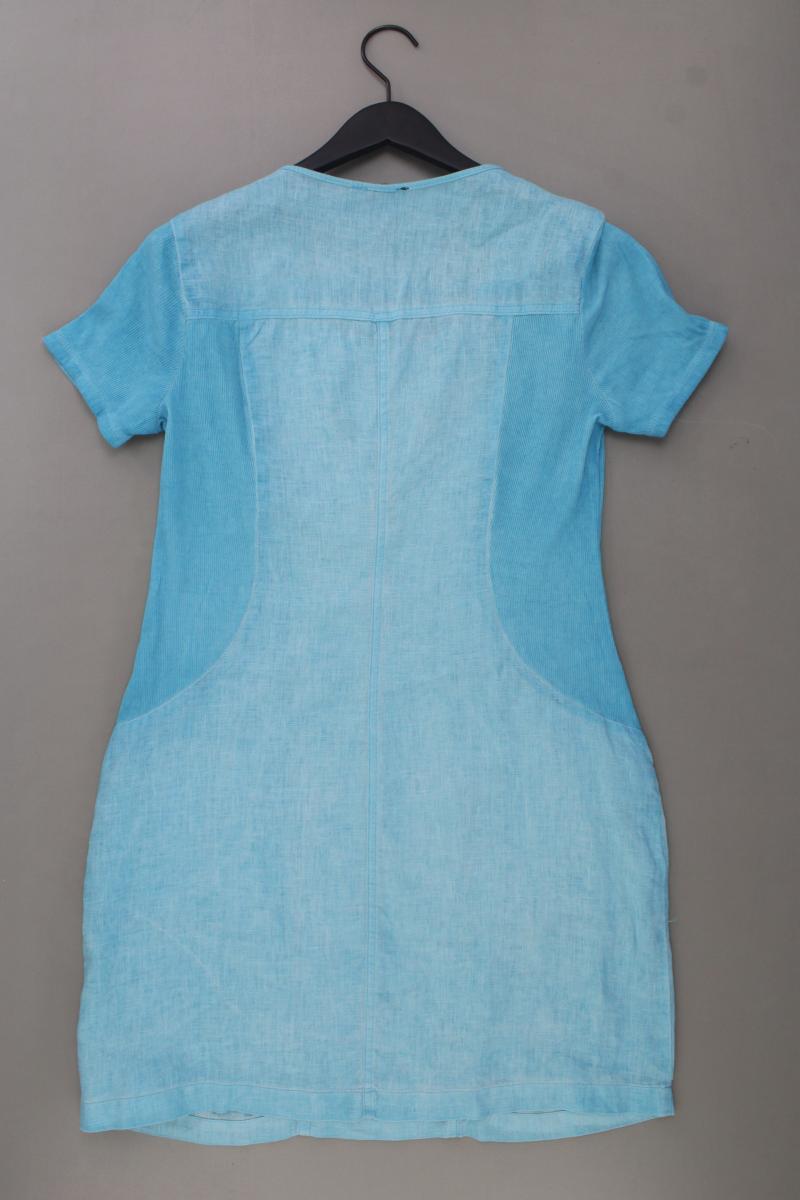 yest Kurzarmkleid Gr. 38 türkis