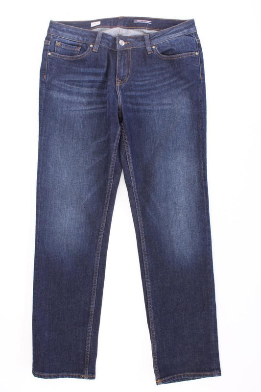 Tommy Hilfiger Straight Jeans Gr. W30/L30 blau aus Baumwolle