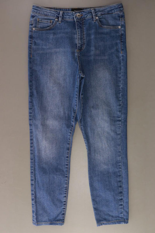 Vero Moda 7/8 Jeans Gr. L/L30 blau aus Baumwolle