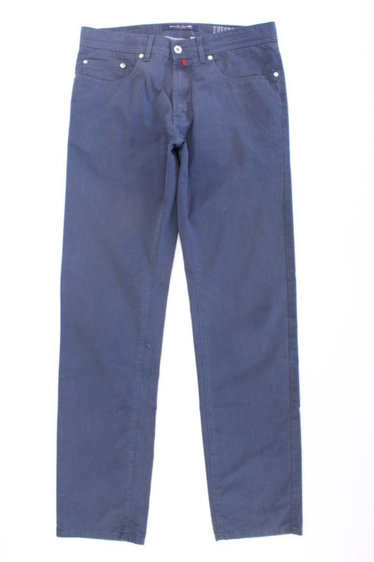 Pierre Cardin Five-Pocket-Hose für Herren Gr. W34/L34 Modell Lyon blau
