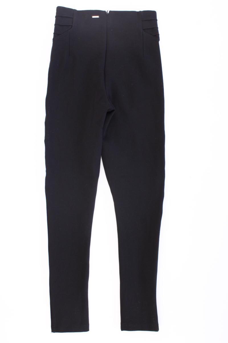 Silvian Heach Leggings Gr. XXS Gr. XS schwarz