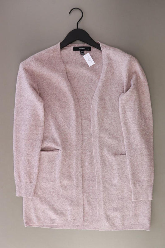 Vero Moda Strickjacke Gr. S Langarm rosa aus Polyester