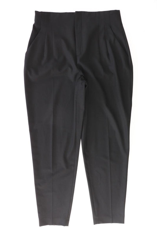 Zara Anzughose Gr. XL schwarz aus Polyester