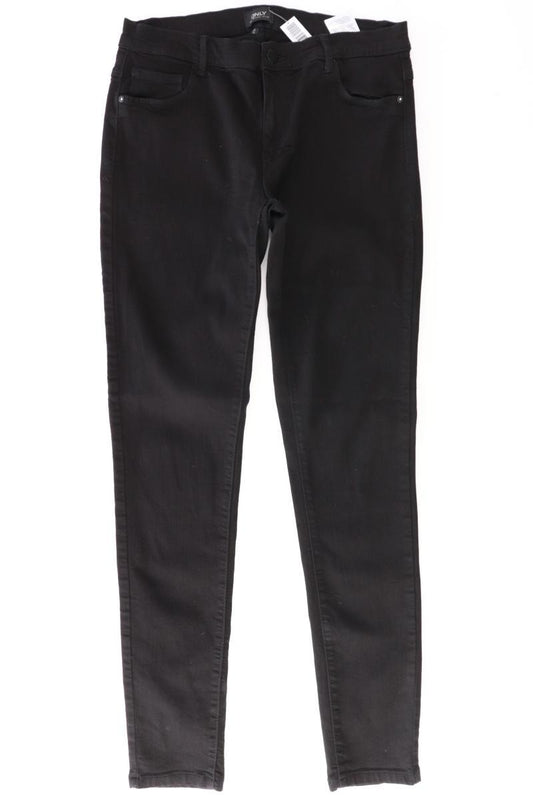 Only Skinny Jeans Gr. XL/L34 schwarz aus Baumwolle