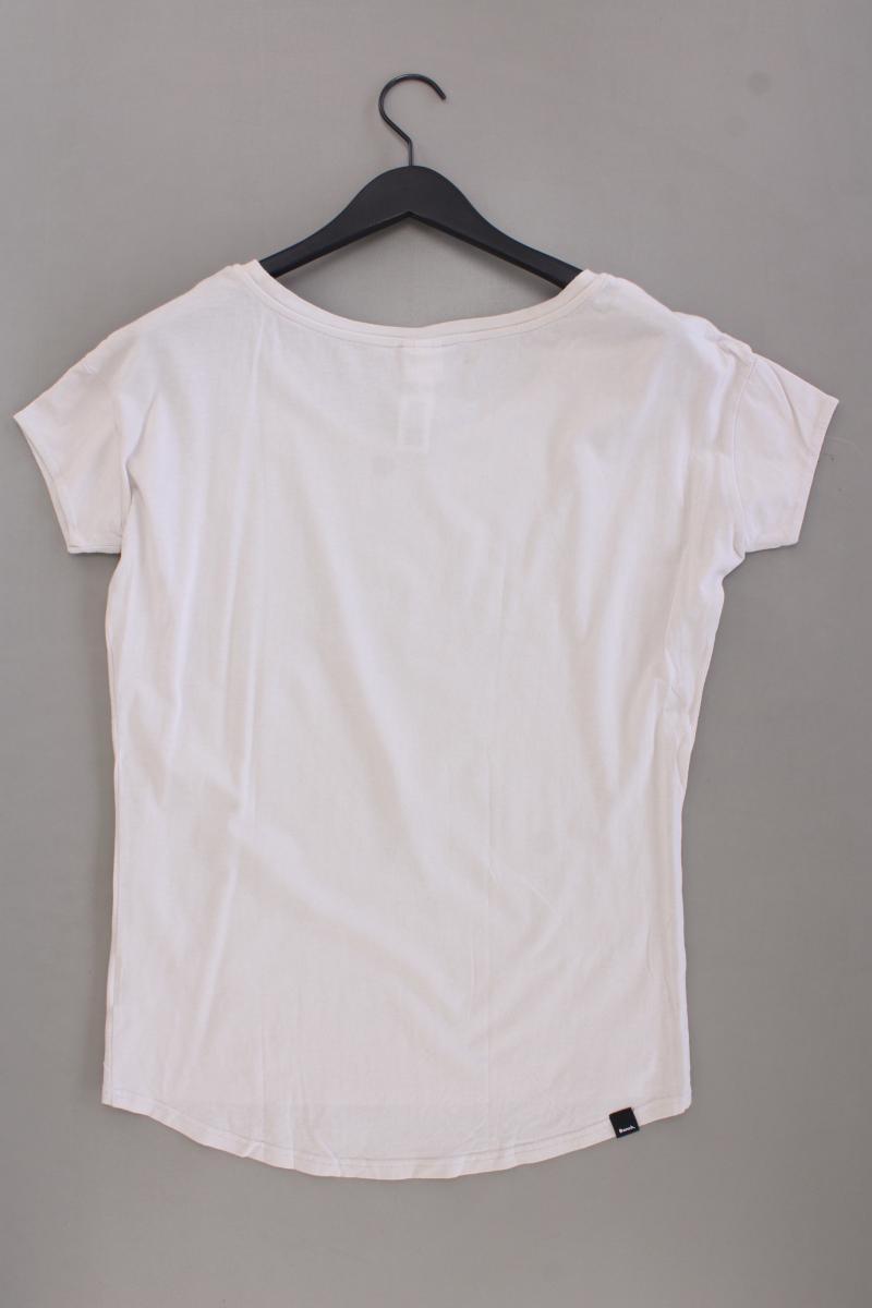 Bench Printshirt Gr. S Kurzarm creme