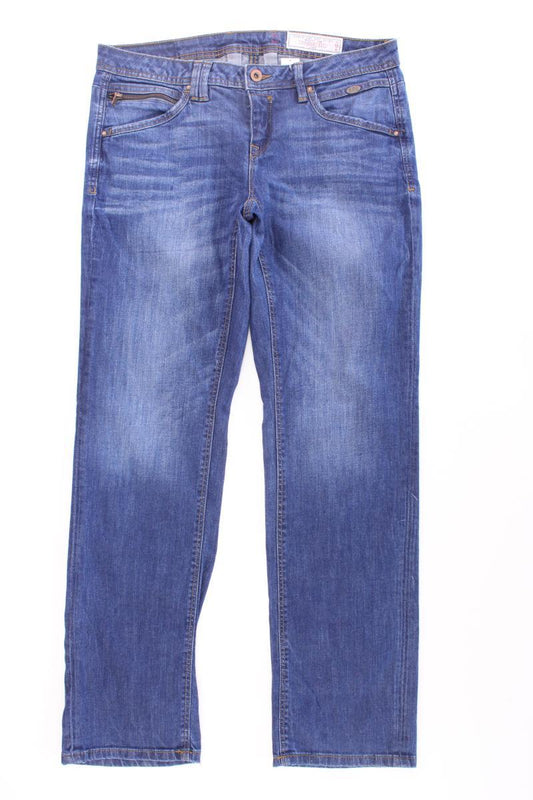 edc by Esprit Straight Jeans Gr. W30/L30 blau aus Baumwolle