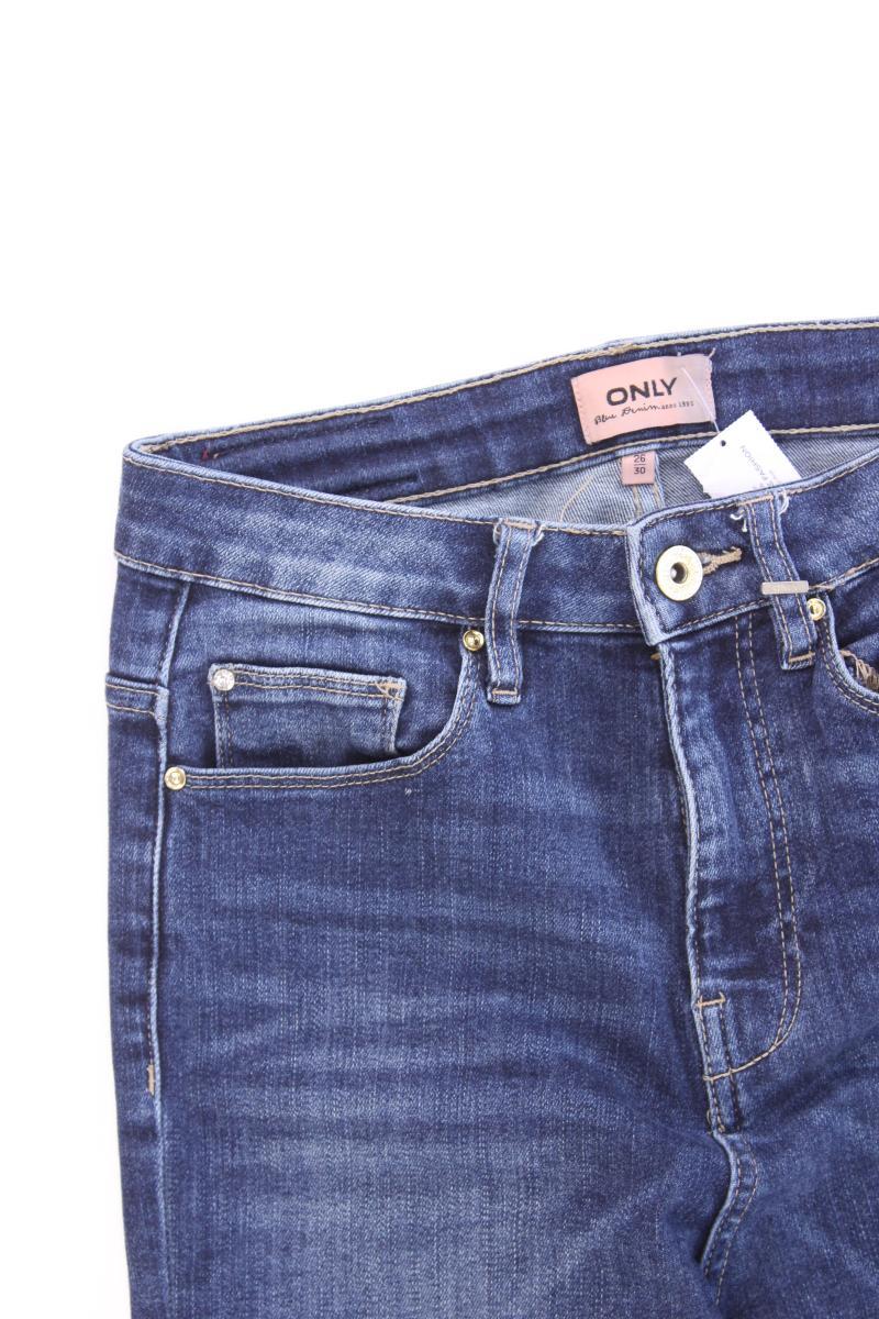 Only Skinny Jeans Gr. W26/L30 Modell Gosh blau