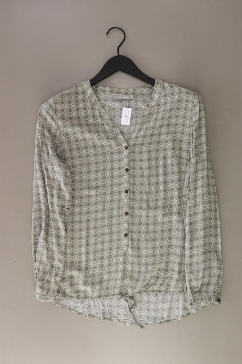Betty & Co. Langarmbluse Gr. 36 grün