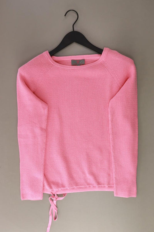 Lieblingsstück Feinstrickpullover Gr. 36 rosa aus Baumwolle