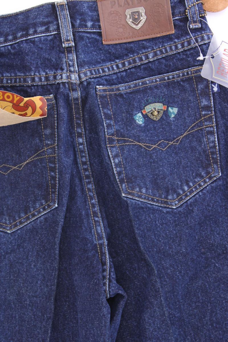 PLAYBOY Mom Jeans Gr. W29/L29 neu mit Etikett Neupreis: 249,0€! Vintage blau