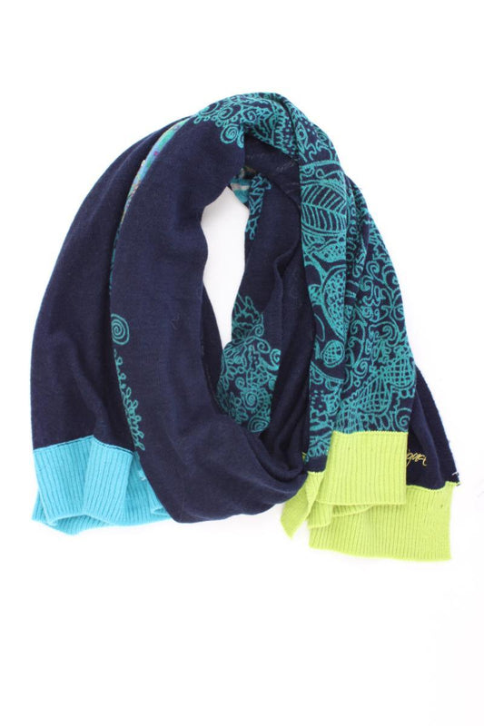 Desigual Maxischal mehrfarbig