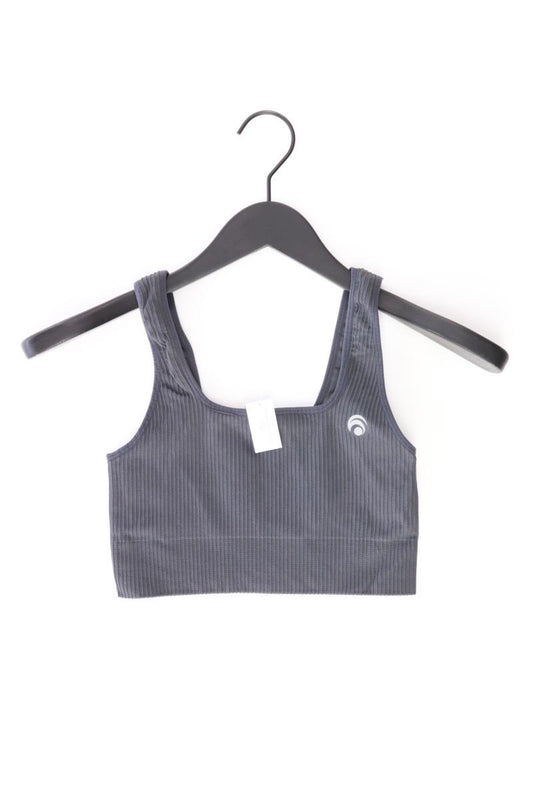 oceans apart Sporttop Gr. XS grau aus Polyester