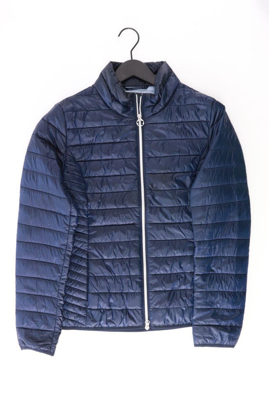 Betty Barclay Steppjacke Gr. 38 blau aus Polyester