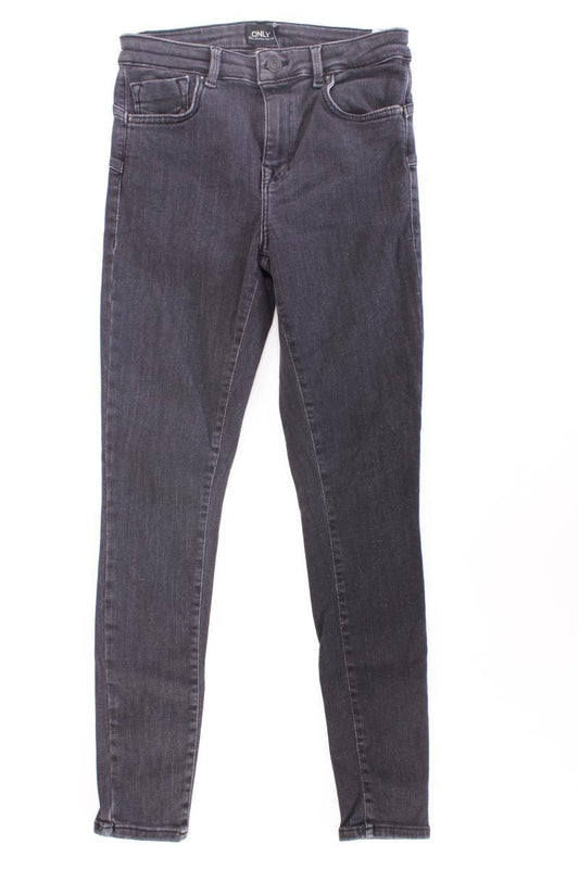 Only Skinny Jeans Gr. M/L30 grau aus Baumwolle