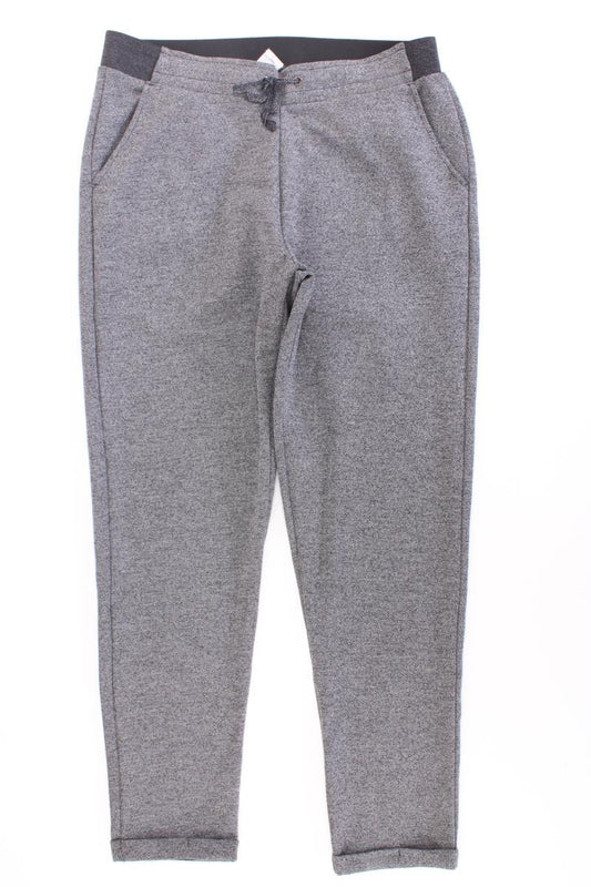 Cartoon Stoffhose Gr. 40 grau aus Polyester