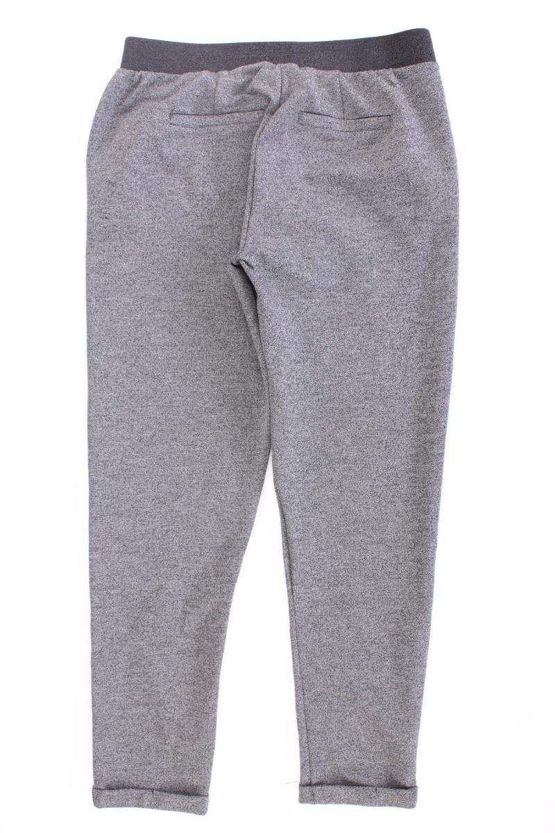 Cartoon Stoffhose Gr. 40 grau aus Polyester