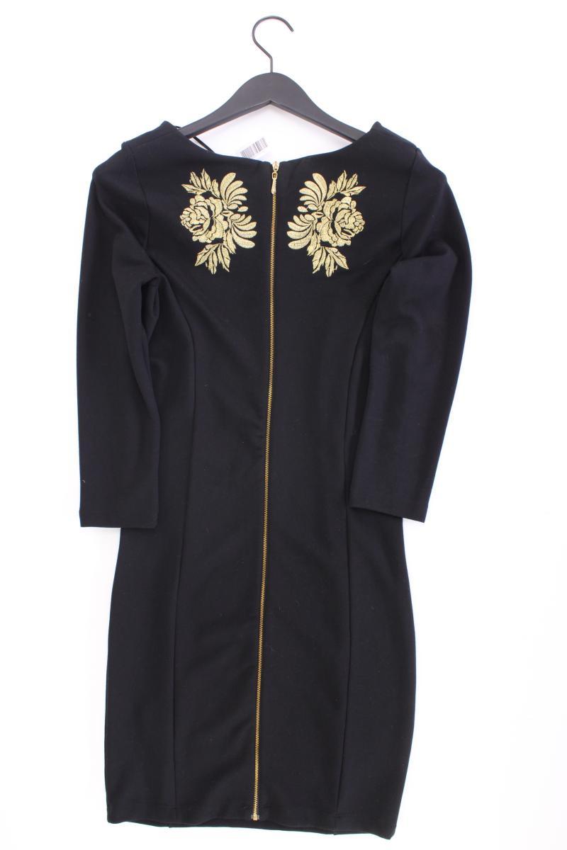 Mohito Etuikleid Gr. M 3/4 Ärmel schwarz aus Viskose