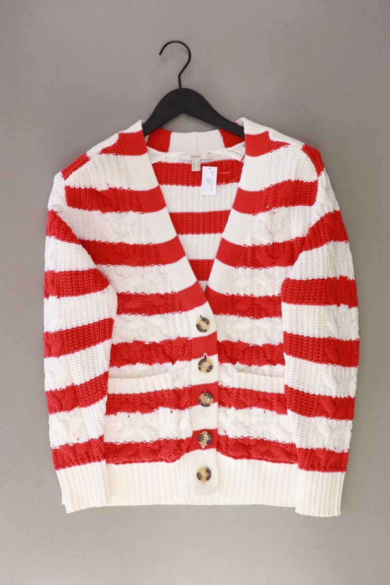 Second Hand Outfit Größe S mit Esprit Strickjacke in Gr. S und Schal
