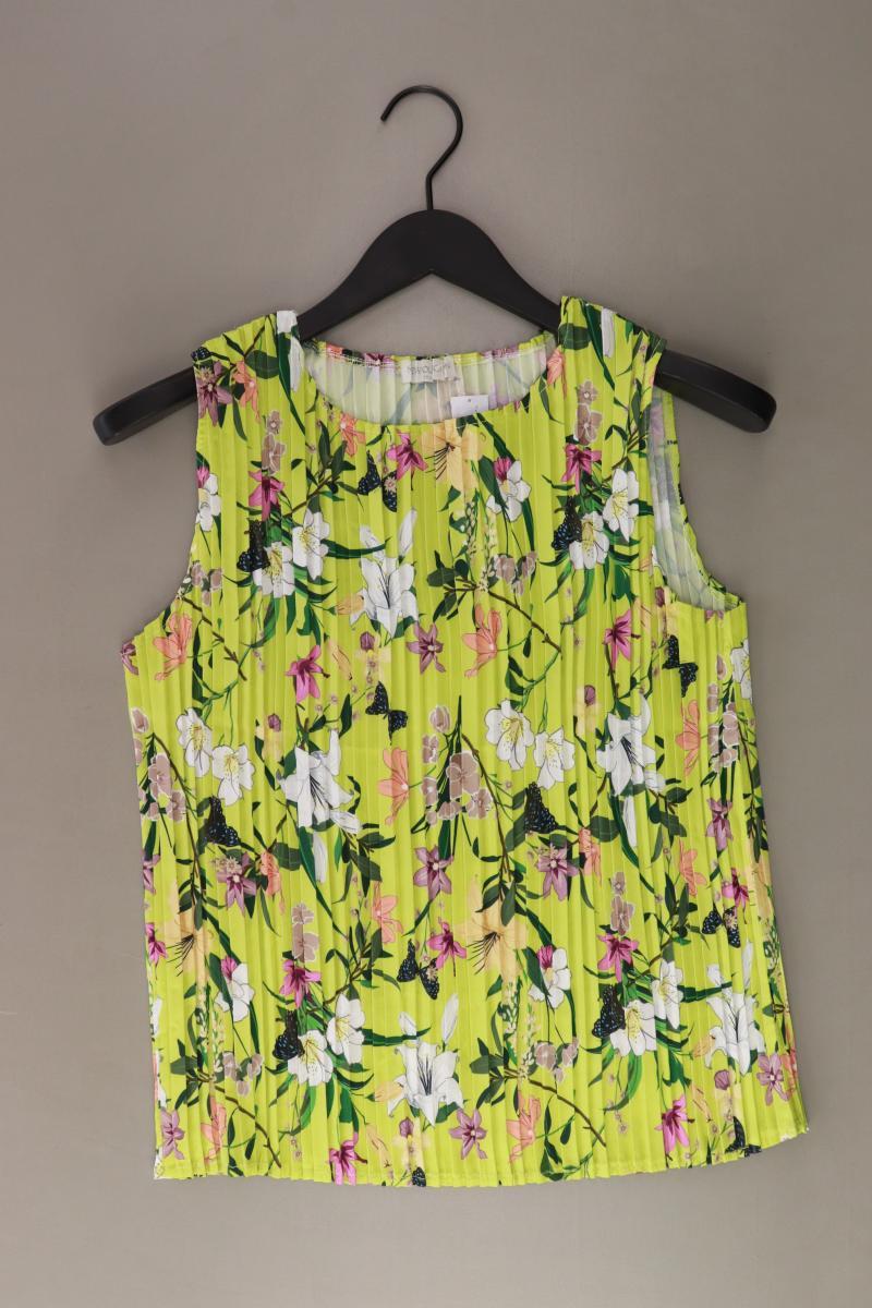 Second Hand Outfit Größe S mit New Collection Ärmellose Bluse in Gr. S und Tuch