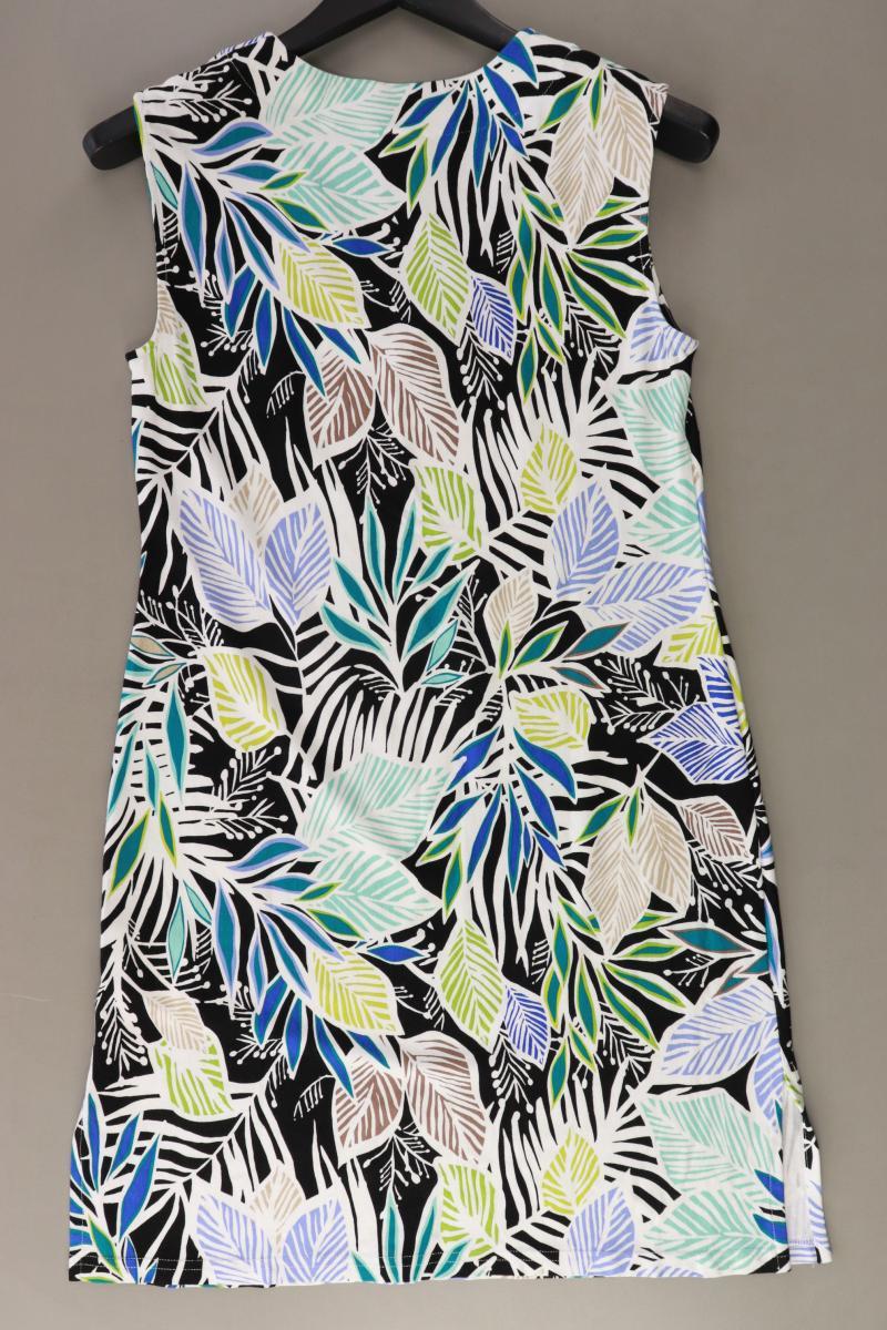 Privacy by Madeleine Midikleid Gr. 38 Ärmellos mehrfarbig aus Viskose