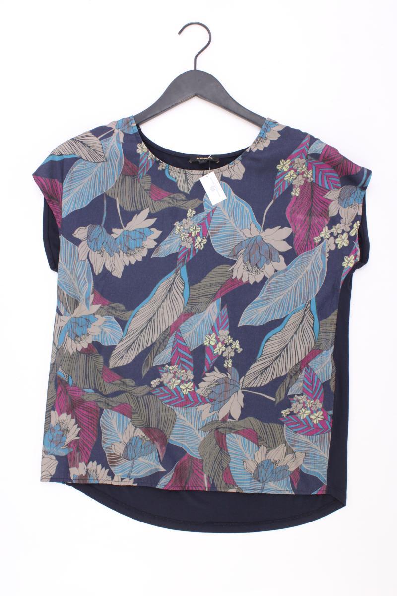 Second Hand Outfit Größe M mit More&More Kurzarmbluse in Gr. 38 und Halskette