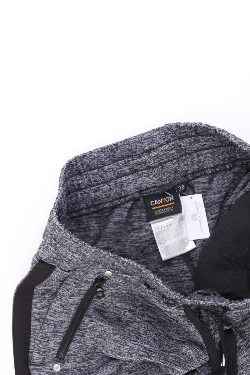 Canyon Jogginghose Gr. 38 grau aus Polyester