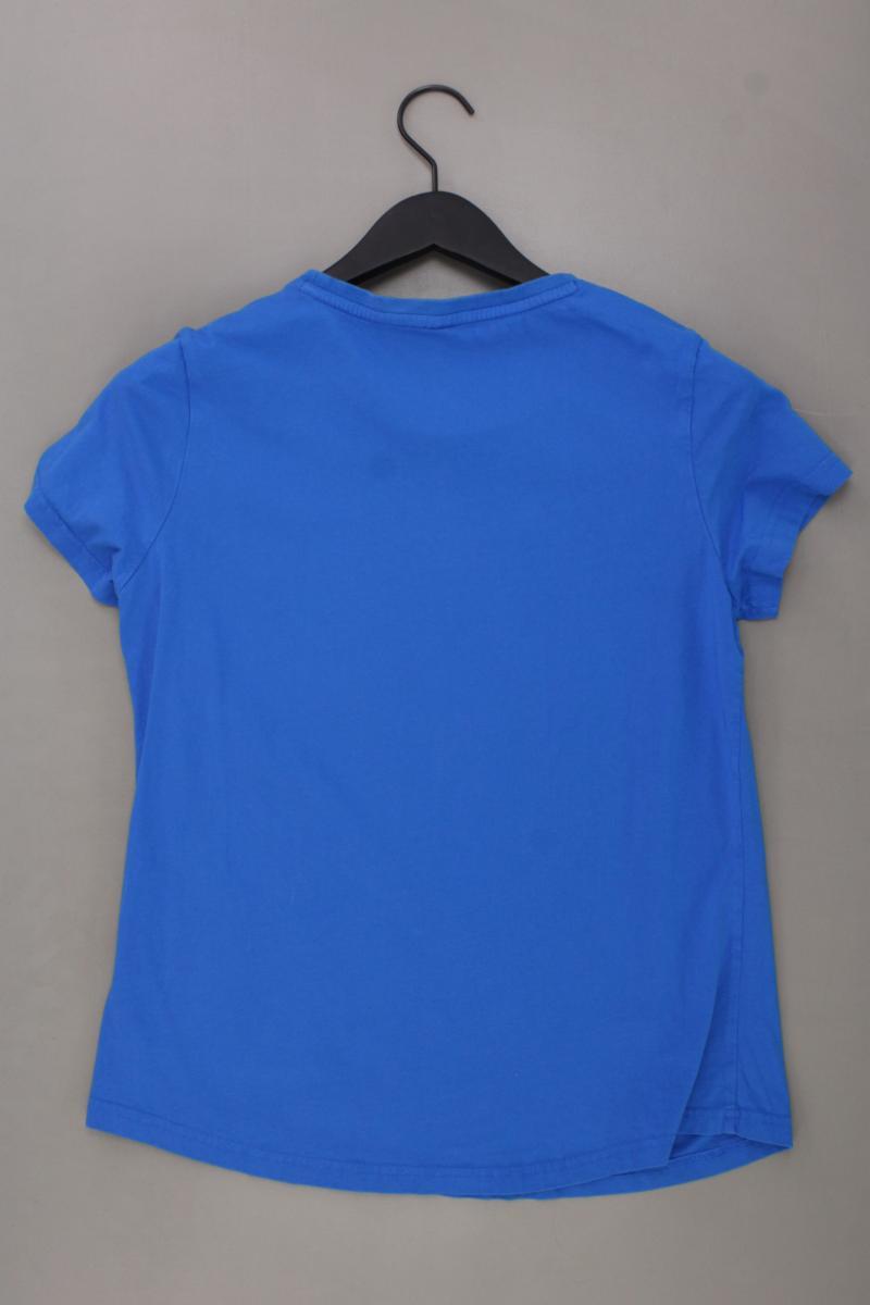 Puma Sportshirt Gr. XL Kurzarm blau