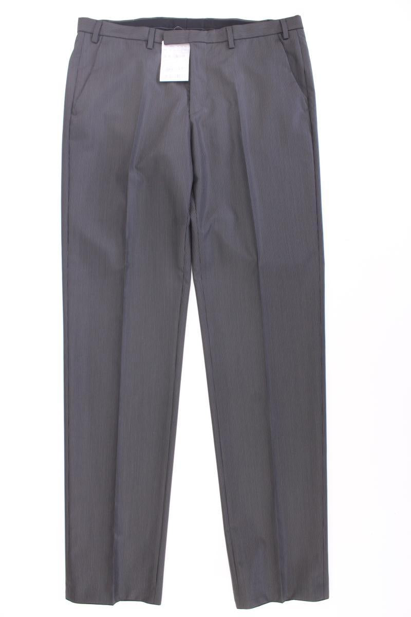 Digel Anzughose Modell Rico für Herren Gr. Langgröße 102 neu mit Etikett grau