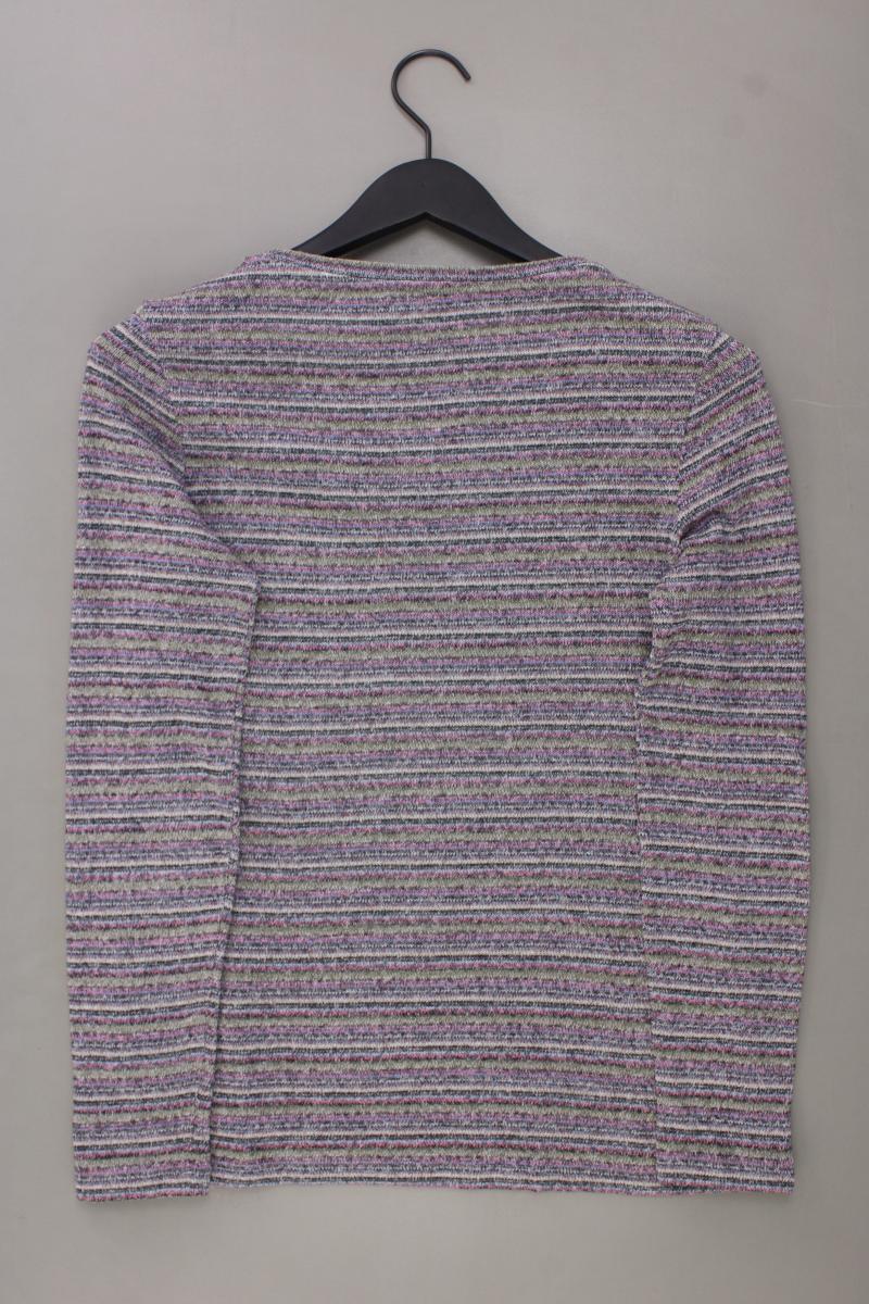 edc by Esprit Longsleeve-Shirt Gr. L Langarm mehrfarbig aus Polyester