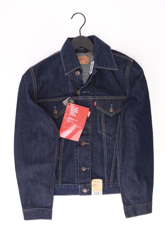 Levi's Jeansjacke für Herren Gr. S neu mit Etikett Neupreis: 99,0€! blau
