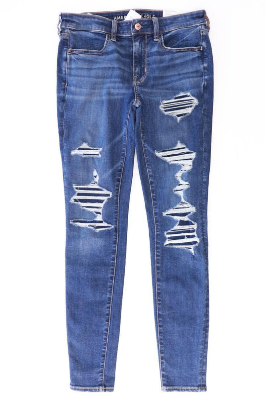 American Eagle Outfitters Skinny Jeans Gr. W29 neu mit Etikett blau