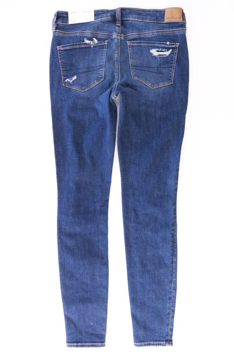 American Eagle Outfitters Skinny Jeans Gr. W29 neu mit Etikett blau