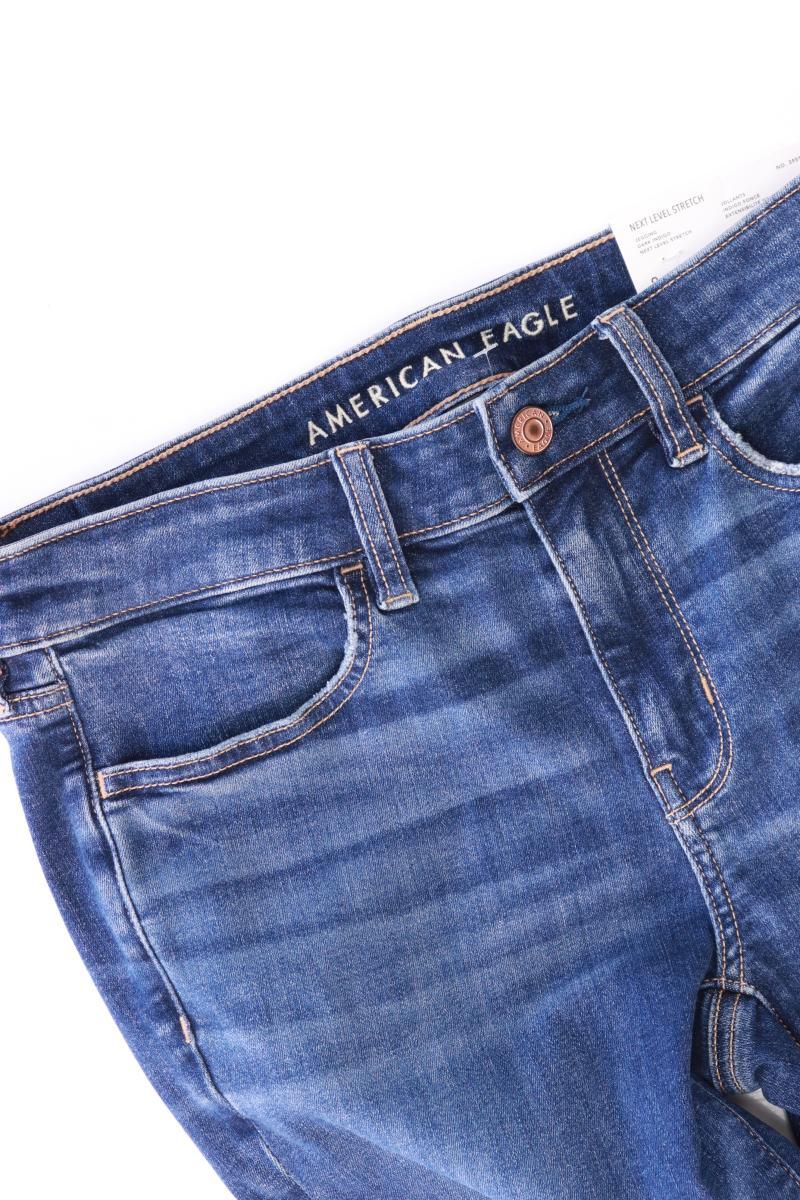 American Eagle Outfitters Skinny Jeans Gr. W29 neu mit Etikett blau