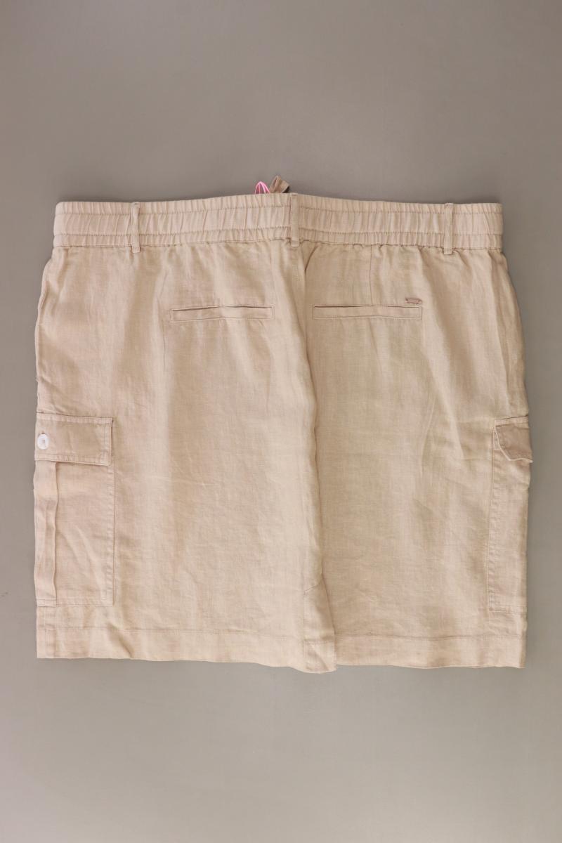 Cecil Leinenrock Gr. XXL neu mit Etikett Neupreis: 59,99€! creme
