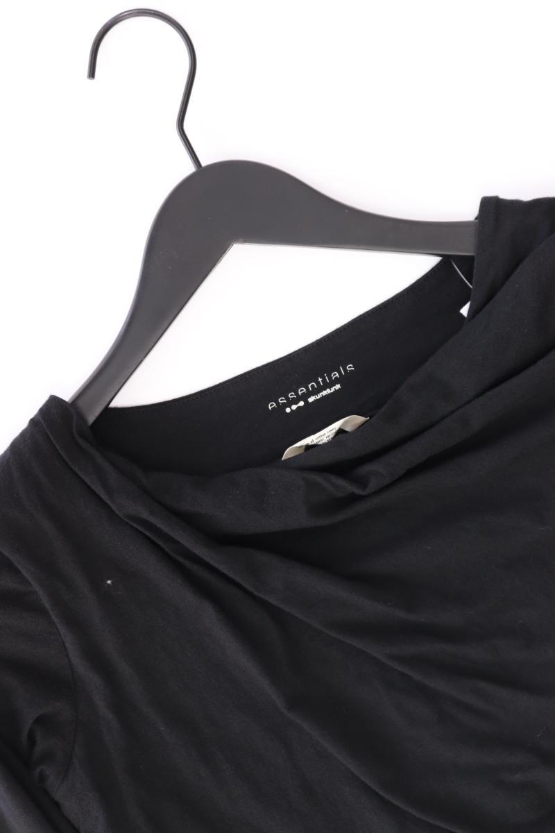 Skunkfunk Longsleeve-Shirt Gr. XS Langarm schwarz aus Baumwolle
