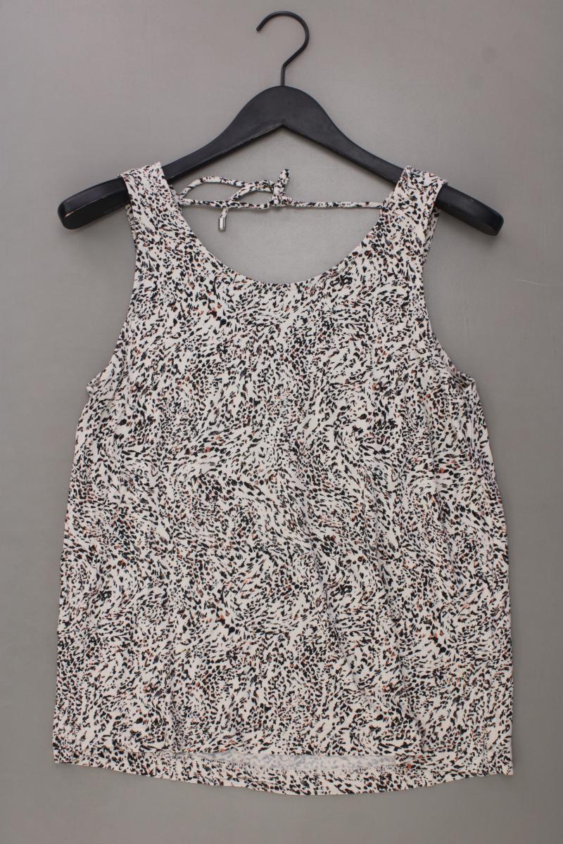 s.Oliver Trägertop Gr. 40 mehrfarbig aus Viskose