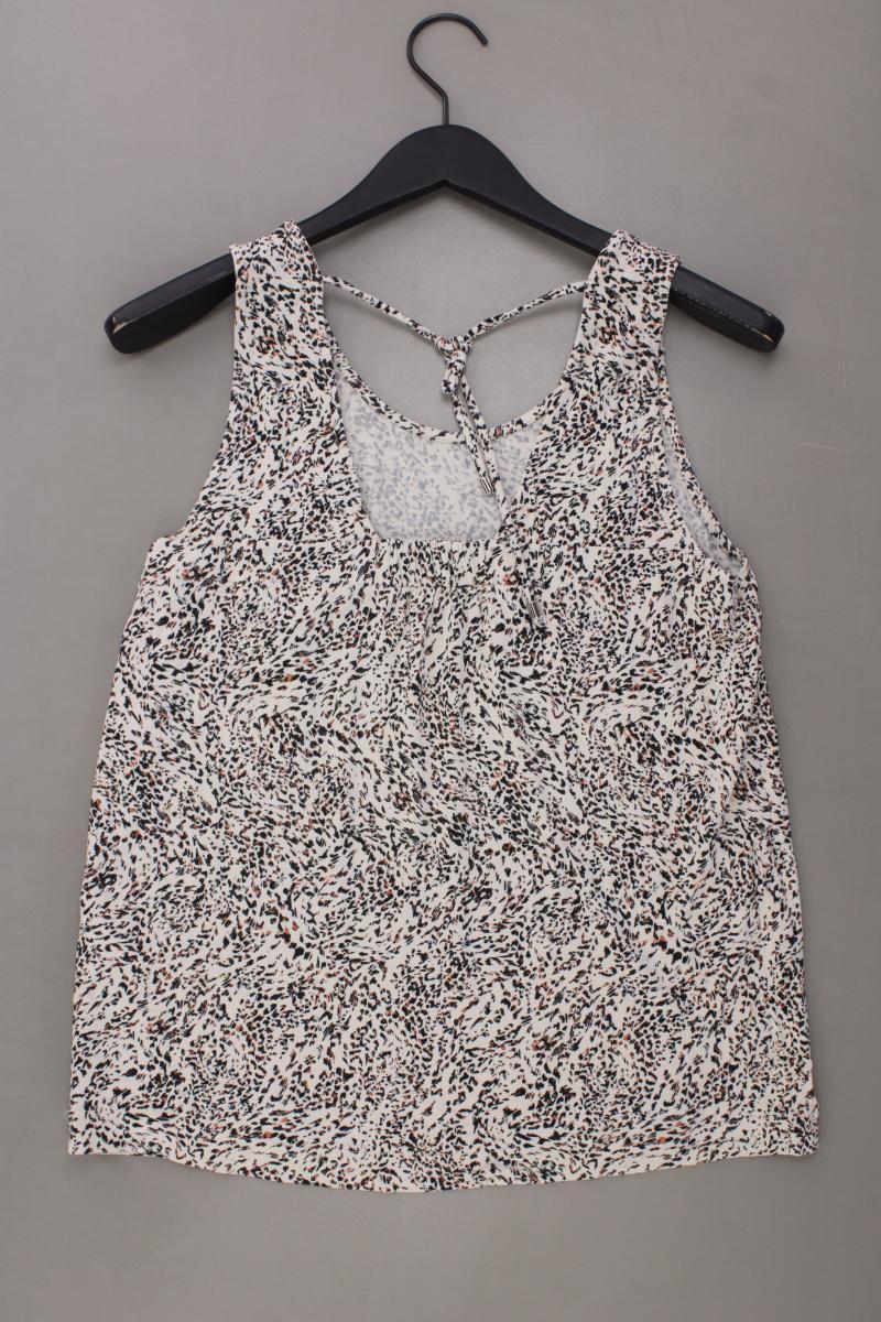 s.Oliver Trägertop Gr. 40 mehrfarbig aus Viskose