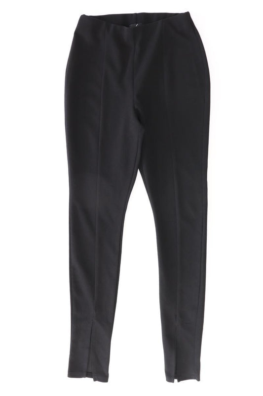 River Island Petit Hose Gr. UK 8 (XS) schwarz aus Polyester
