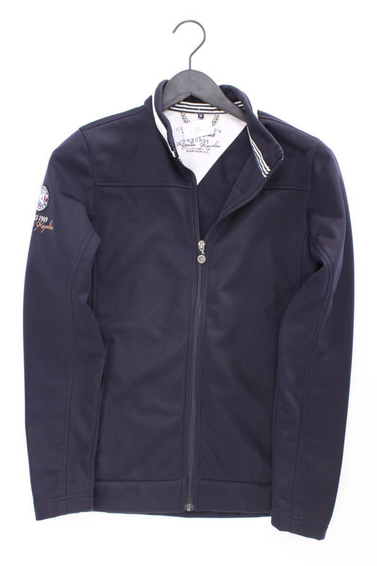 Marinepool Übergangsjacke Gr. M blau aus Polyester