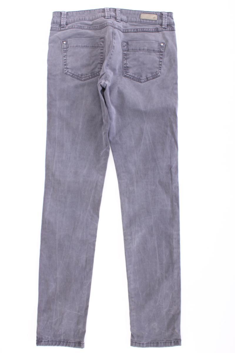 s.Oliver Five-Pocket-Hose Gr. 38 grau aus Lyocell