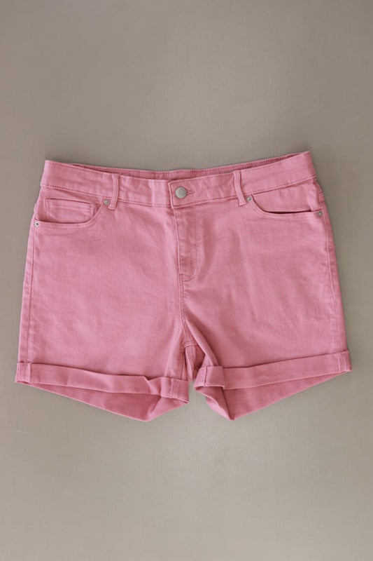 Vero Moda Shorts Gr. XL rosa aus Baumwolle